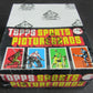 1985 Topps Baseball Unopened Rack Box (FASC)