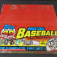 1991 Topps Baseball Micro Factory Set Case (12 Sets)