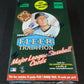 2000 Fleer Tradition Baseball Blaster Box (11/10)