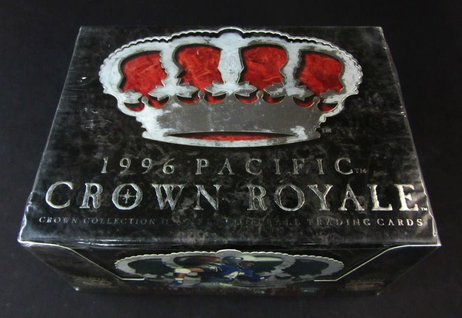 1996 Pacific Crown Royale Football Box (Hobby)