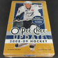 2008/09 Upper Deck OPC O-Pee-Chee Hockey Update Box (Hobby)