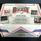 1991/92 Upper Deck Hockey Low Series Jumbo Box (English)