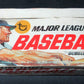 1967 Topps Baseball 5 Cent Empty Display Box