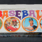 1969 Topps Baseball 5 Cent Empty Display Box (Box 3)