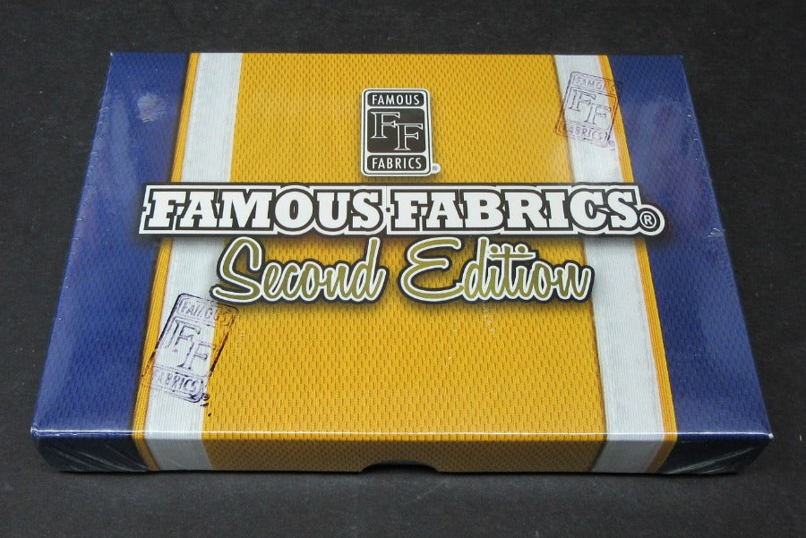 2010 Famous Fabrics Second Edition Box