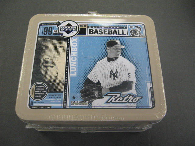 1999 Upper Deck Retro Baseball Box (Hobby)