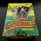 1987 OPC O-Pee-Chee Baseball Unopened Wax Box (Tape) (BBCE)