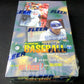 1995 Fleer Baseball Box (Hobby)