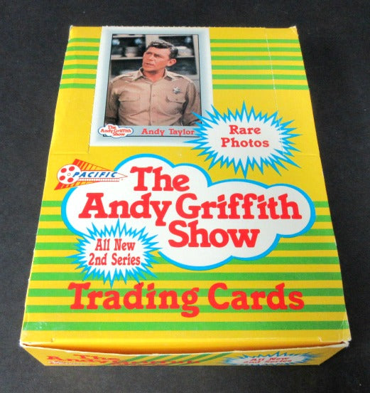 1991 Pacific The Andy Griffith Show Series 1 Wax Box