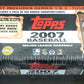 2007 Topps Baseball Factory Set (HTA) (Bonds HR Base)