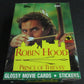 1991 Topps Robin Hood Prince Of Thieves Unopened Box