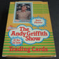 1991 Pacific The Andy Griffith Show Series 2 Wax Box