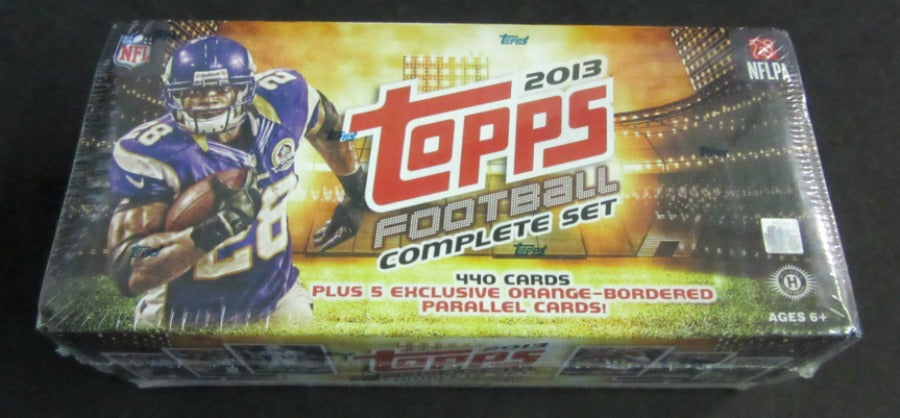 2013 Topps Football Factory Set (Hobby)