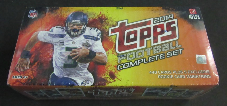 2014 Topps Football Factory Set (Retail)