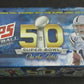 2015 Topps Football Factory Set (Super Bowl 50)