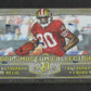 2015 Topps Museum Collection Football Box (Hobby)