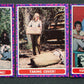 1969 Topps Mod Squad Near Set (50/55) EX EX/MT