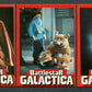 1978 Wonder Bread Battlestar Galactica Set (36) EX/MT