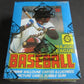 1979 OPC O-Pee-Chee Baseball Unopened Wax Box (Tape) (BBCE)