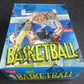 1989/90 Fleer Basketball Unopened Rack Box (FASC)