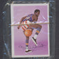 1971/72 Fleer Basketball Cocoa Puffs Harlem Globetrotters Cello Pack (4 Cards)
