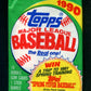 1990 Topps Baseball Unopened Wax Pack