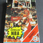 1988 Fournier Estrellas NBA Basketball Factory Set