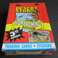 1991 Topps Desert Storm Trading Cards Series 3 Box (Authenticate)