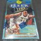 1998/99 Fleer Ultra Basketball Blaster Box (16/10)