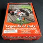 1992 Legends of Indy Racing Race Cards Box