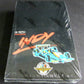1993 Hi-Tech Indy Racing Race Cards Box