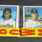 1989 Bowman Baseball Unopened Rack Pack (Authenticate)
