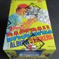 1981 Topps Baseball Album Stickers Unopened Box (BBCE)