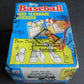 1985 Topps Baseball Yearbook Stickers Unopened Box (BBCE)