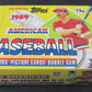 1989 Topps UK American Baseball Box (Authenticate)