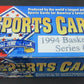 1994-95 Topps Basketball Series 1 Vending Box