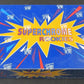 1993 Wild Card Superchrome Football Rookies Box
