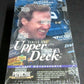 1996 Upper Deck Racing Series 1 Race Cards Box (Retail)