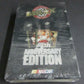 1992 Maxx Racing Race Cards Factory Set (Black) (Retail)