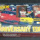 1992 Maxx Racing Race Cards Factory Set (Red) (Retail)