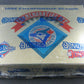 1992 Donruss Baseball Toronto Blue Jays Championship Factory Set
