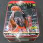 1996 Upper Deck Basketball Michael Jordan All Metal Cards Factory Set