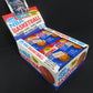 1986/87 Fleer Basketball Unopened Wax Pack National Break