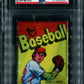 1973 Topps Baseball Unopened Wax Pack PSA 9