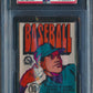 1972 OPC O-Pee-Chee Baseball Unopened Wax Pack PSA 10