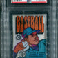 1972 OPC O-Pee-Chee Baseball Unopened Wax Pack PSA 9