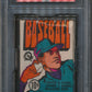 1972 OPC O-Pee-Chee Baseball Unopened Wax Pack PSA 8