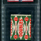 1951 Topps Baseball Red Back Unopened Wax Pack PSA 9