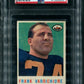 1959 Topps Football Unopened 2nd Series Cello Pack PSA 9