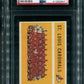 1960 Topps Football Unopened Cello Pack PSA 9